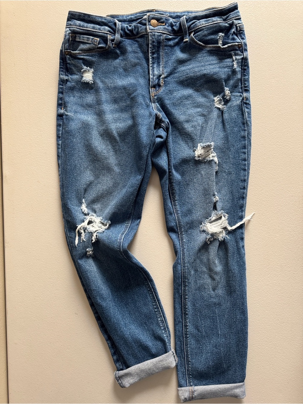 3/$10 Old navy Rock Star Jeans z10